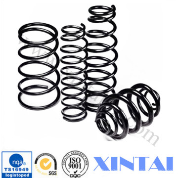 Stainless Steel Auto Spare Parts Compression Spiral Springs